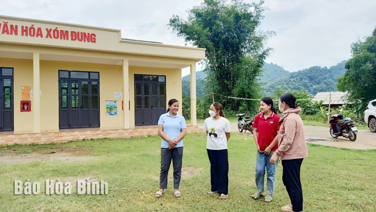 Đẩy mạnh tuyên truyền pháp luật cho nông dân