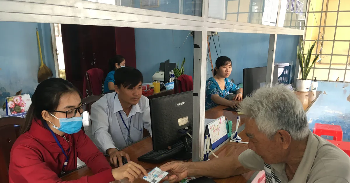 Ứng dụng công nghệ thông tin, chuyển đổi số: Hoạt động quản lý nhà nước ngày càng hiệu quả