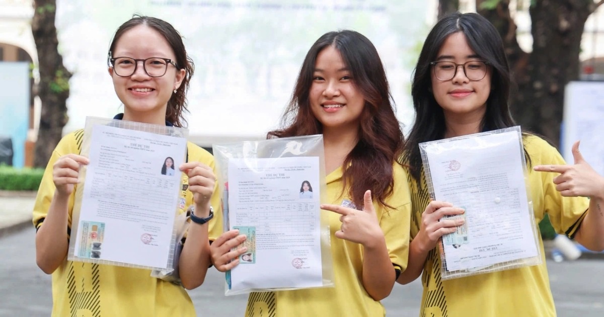 Lịch công bố điểm chuẩn đại học năm 2025 mới nhất