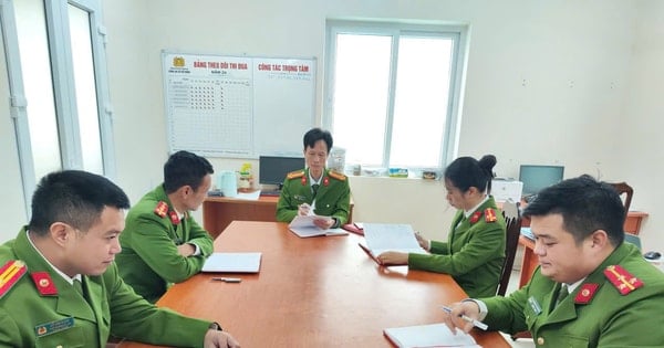 Từ 1-7, Trưởng, Phó Công an cấp xã được phân công khởi tố điều tra vụ án