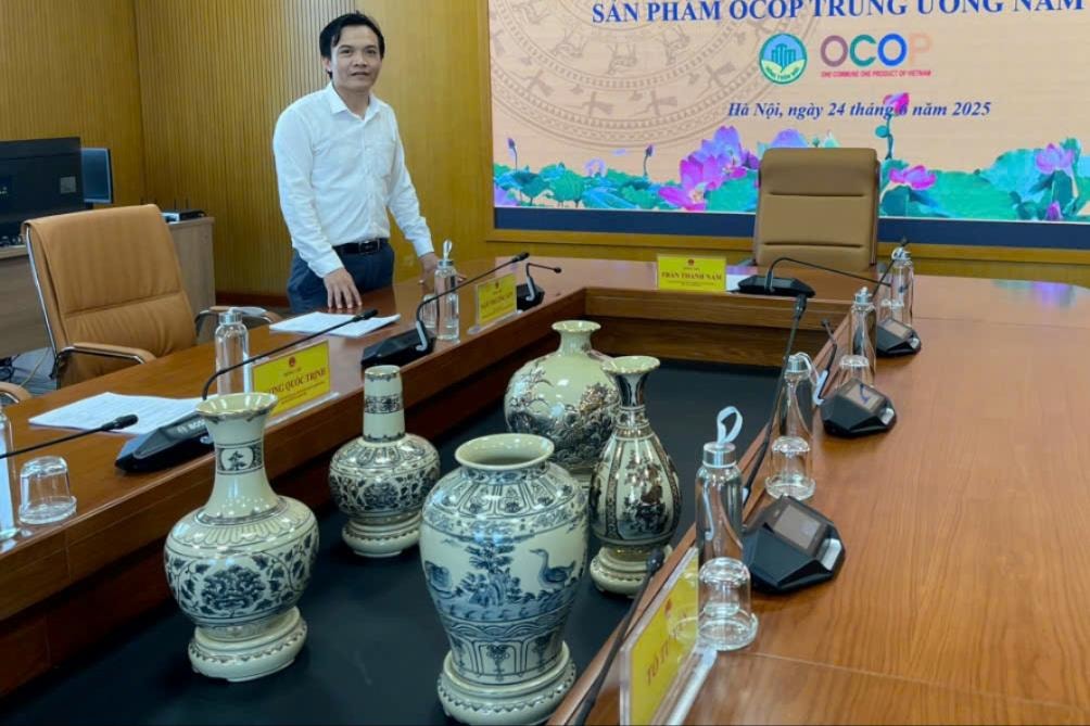Hải Dương có thêm 7 sản phẩm đạt chuẩn OCOP 5 sao