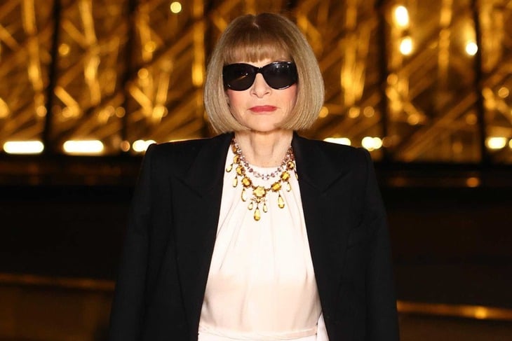 Anna Wintour - Ảnh 1.