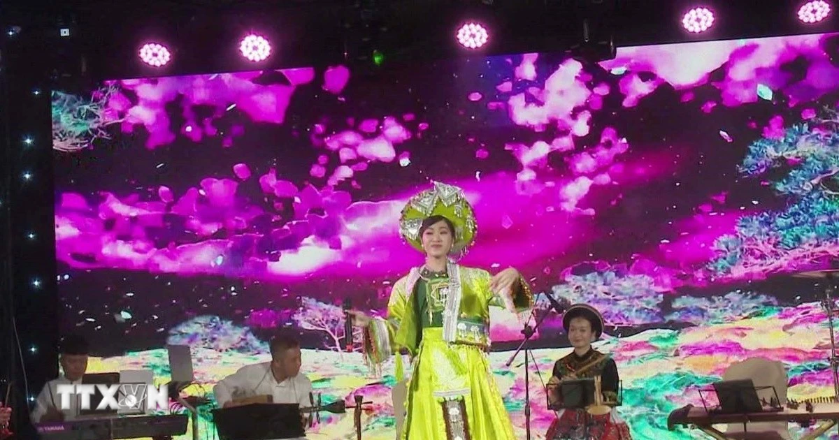 Tinh hoa văn hóa Việt Nam tỏa sáng tại Cộng hòa Séc