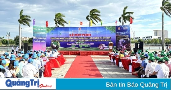ឆ្លើយតបយ៉ាងសកម្មទៅនឹងខែនៃសកម្មភាពដើម្បីបរិស្ថាន