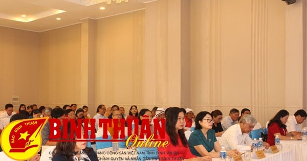 Chủ động thực hiện các nhiệm vụ của Mặt trận