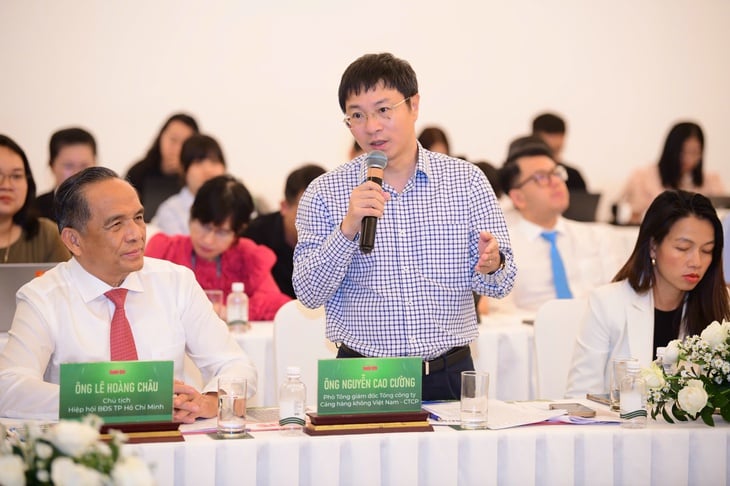 Nếu mất 5 tiếng nối chuyến Tân Sơn Nhất - Long Thành, ai còn muốn bay? - Ảnh 1.