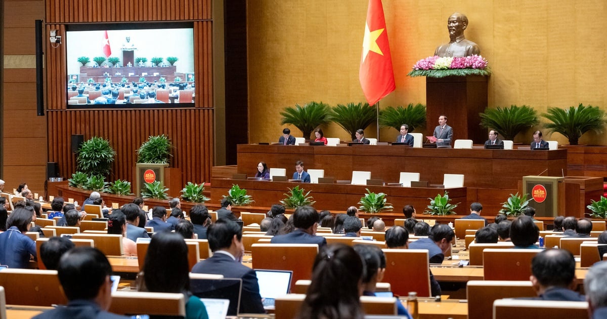 Quốc hội yêu cầu tăng cường kiểm tra cơ sở dạy thêm, xử lý nghiêm vi phạm