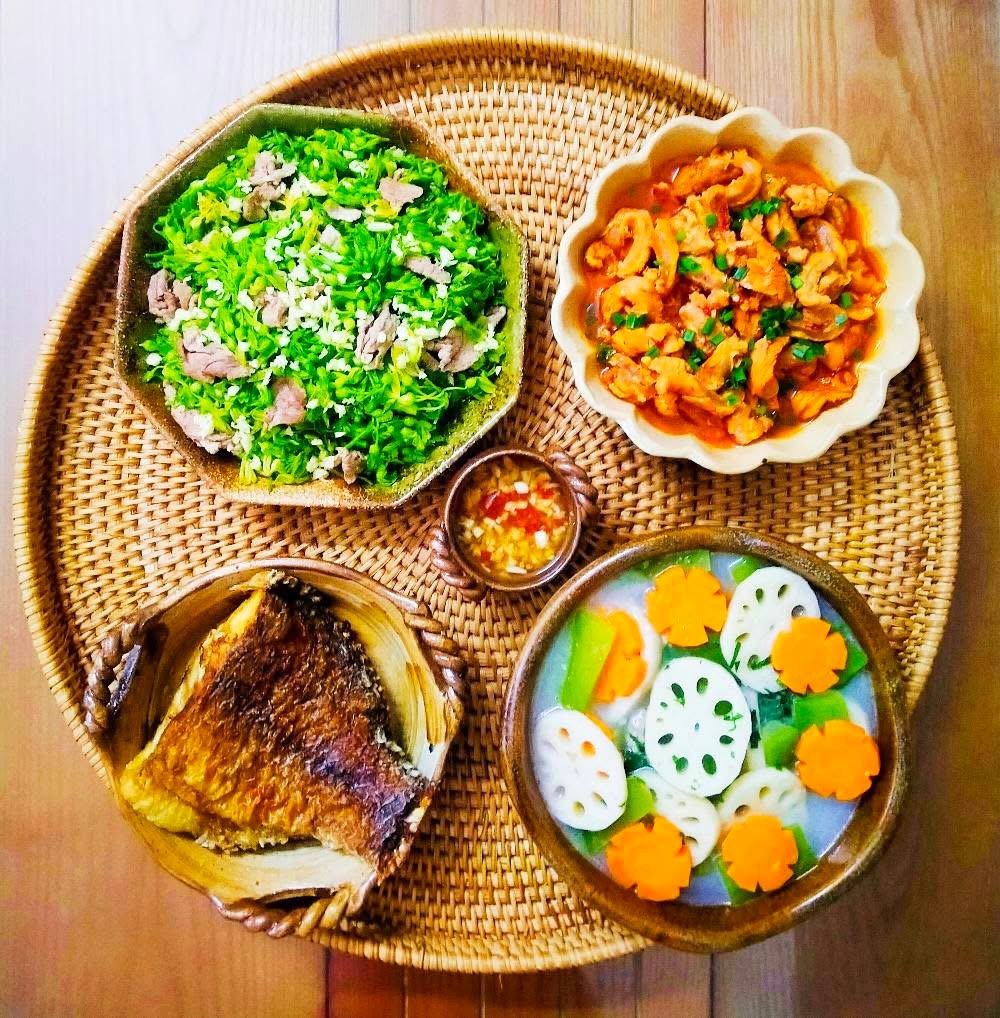 Bạn đọc chia sẻ 36 mâm cơm gia đình ngon như nhà hàng, giải quyết nhanh chóng câu hỏi ‘Hôm nay ăn gì?’- Ảnh 22.
