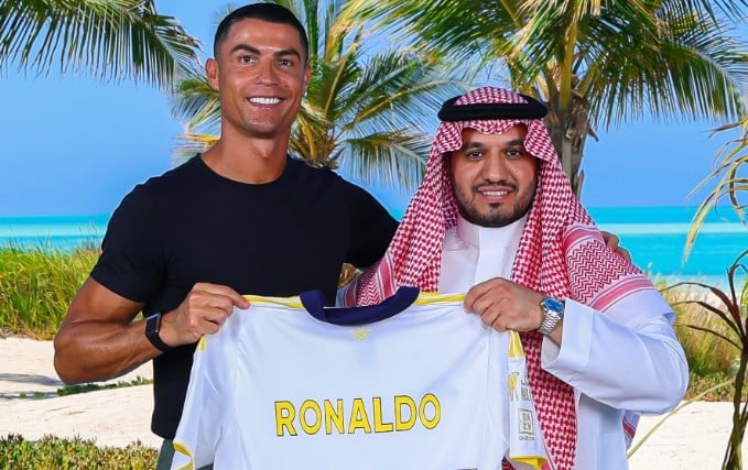 Ronaldo gia han anh 1
