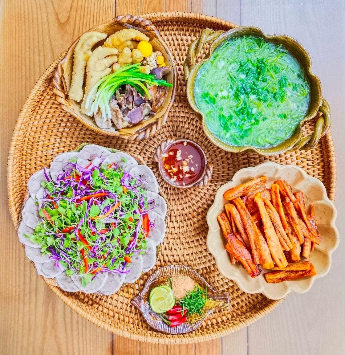 Bạn đọc chia sẻ 36 mâm cơm gia đình ngon như nhà hàng, giải quyết nhanh chóng câu hỏi ‘Hôm nay ăn gì?’- Ảnh 28.