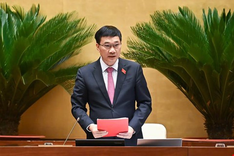 Quốc hội thông qua Luật sửa đổi, bổ sung một số điều của Luật Các tổ chức tín dụng- Ảnh 1.