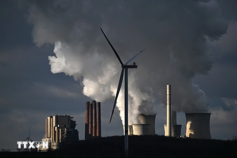 Las emisiones de CO2 del sector energético alcanzarán un nivel récord en 2024