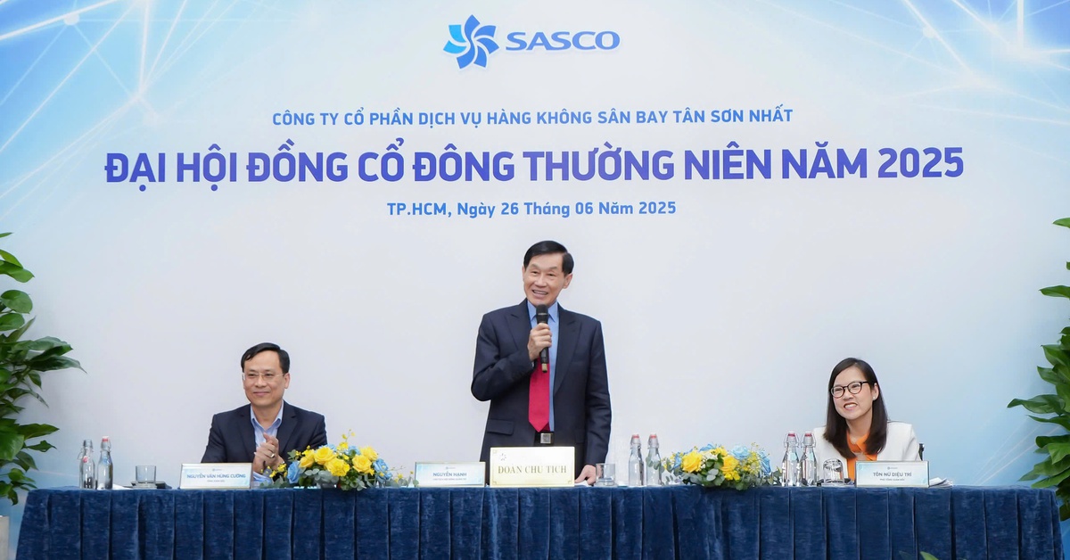 SASCO maintient sa position de leader et vise l'aéroport de Long Thanh