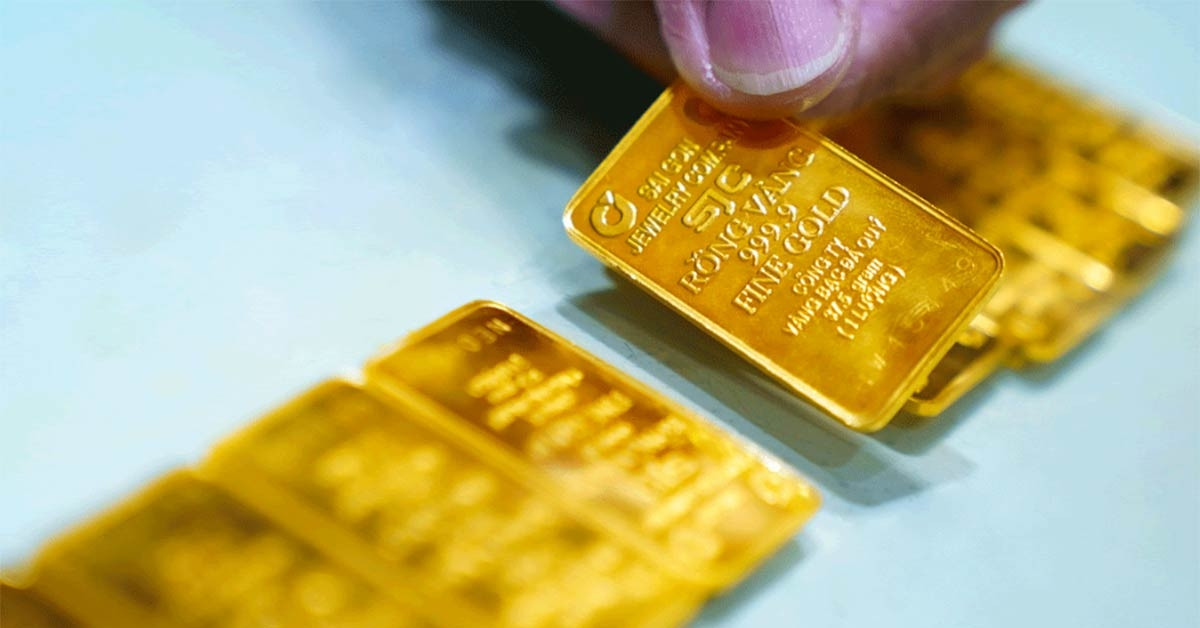 Quyền Tổng Giám đốc SJC nói gì về kết luận thanh tra?