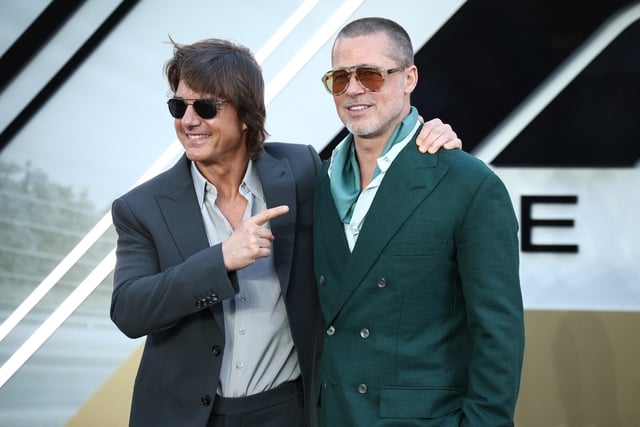Nhà của Brad Pitt bị trộm đột nhập - Ảnh 2.
