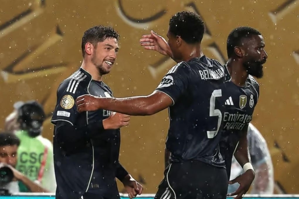 Thắng đậm Salzburg, Real Madrid gặp Juventus ở FIFA Club World Cup 2025 - 2
