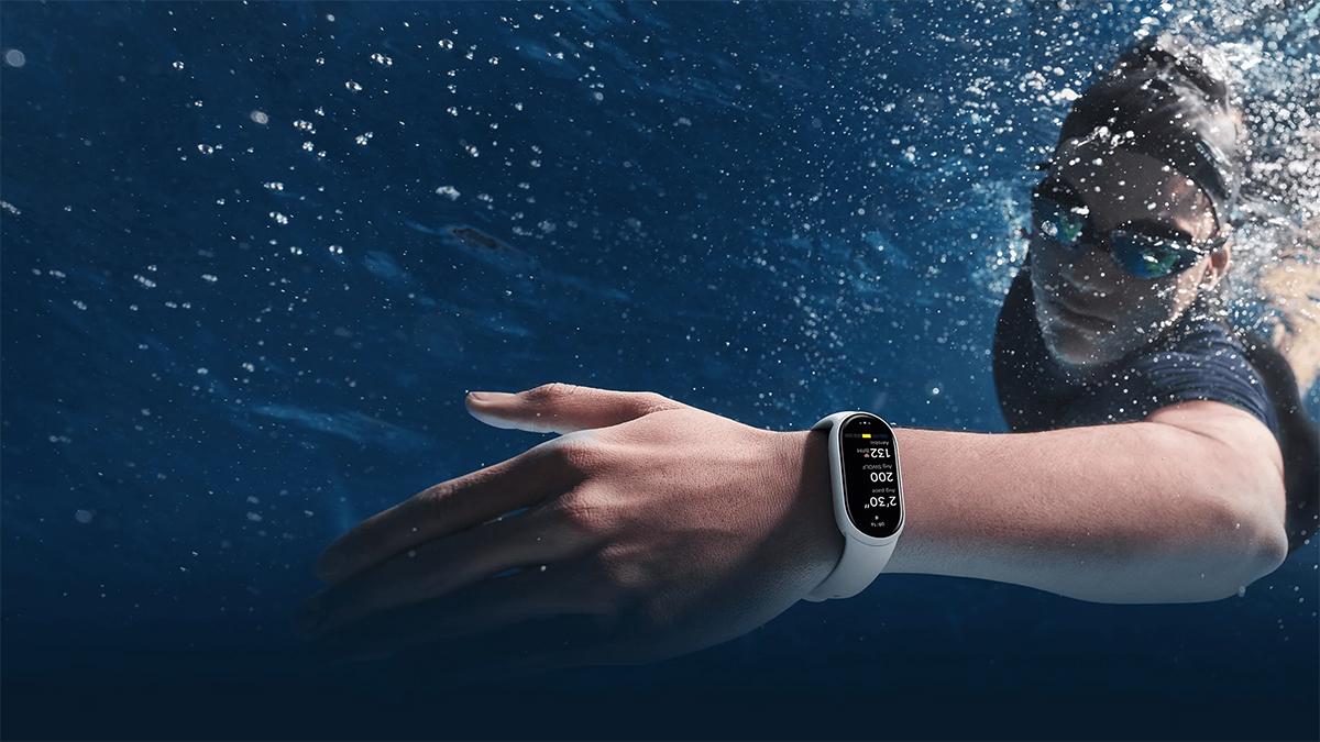 تم إطلاق Xiaomi Mi Band 10 رسميًا: تصميم جديد، سعر رخيص جدًا، بطارية قوية جدًا!
