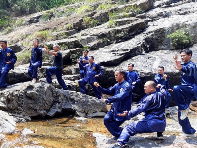 Tinh hoa võ học xứ Huế: Đệ tử Vạn An và cơ duyên đến với Thái cực quyền- Ảnh 7.