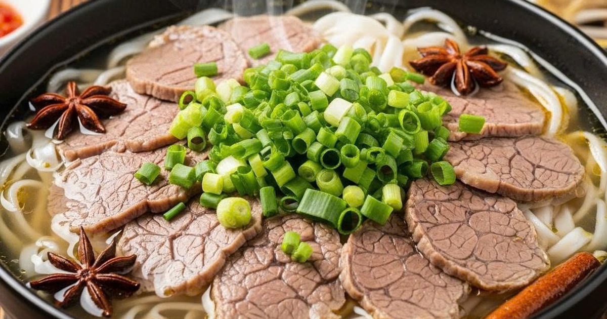Loại rau thêm vào tô phở không ngờ chống ung thư, giảm mỡ máu, ngừa tiểu đường