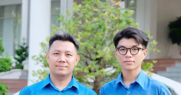 Two brothers in Can Tho have been supporting students for many years.