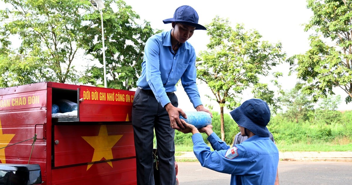 Bình Phước: Đón 80 hài cốt liệt sĩ, quân tình nguyện  Việt Nam hy sinh ở Campuchia