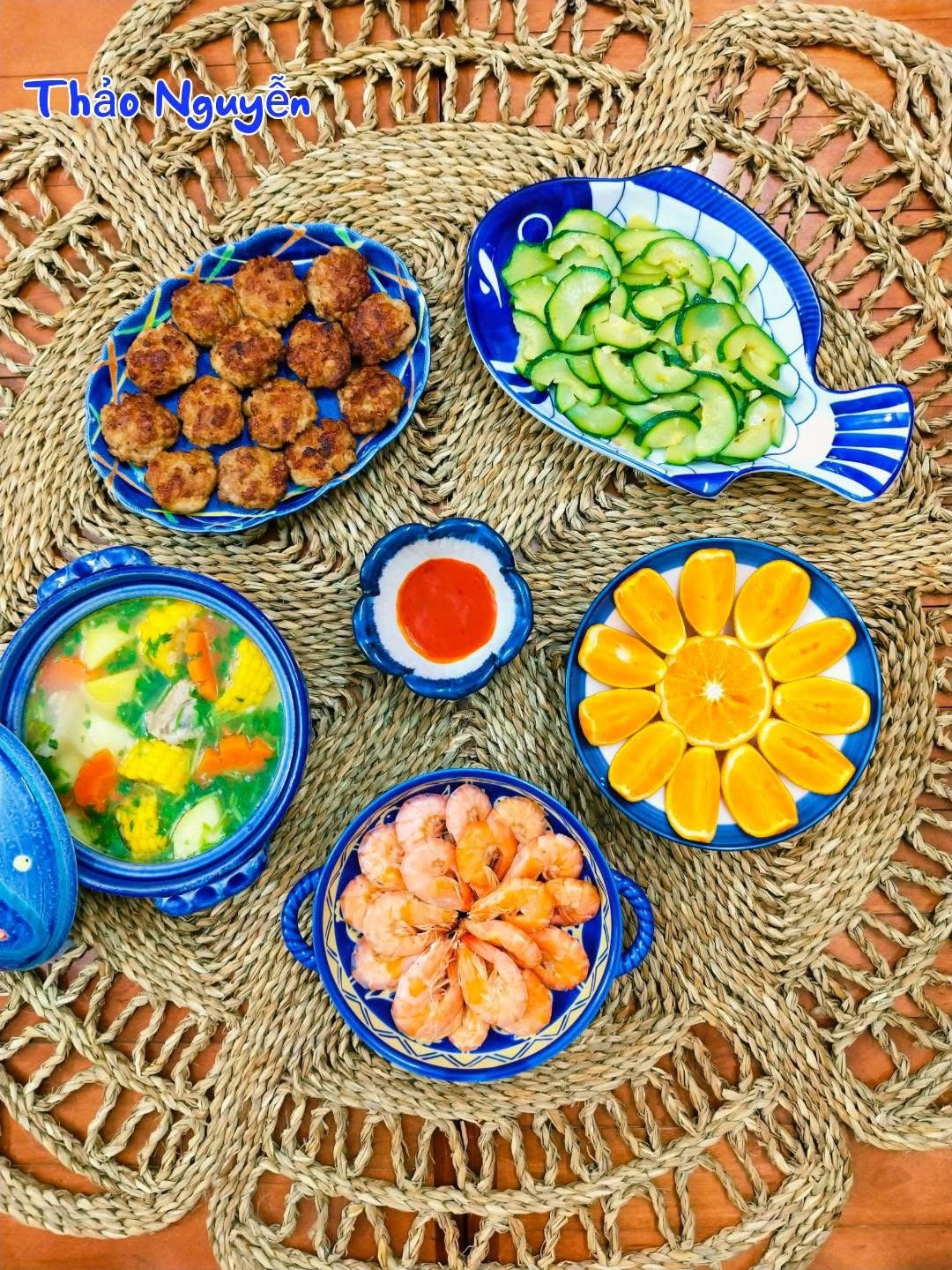 Bạn đọc chia sẻ 36 mâm cơm gia đình ngon như nhà hàng, giải quyết nhanh chóng câu hỏi ‘Hôm nay ăn gì?’- Ảnh 1.