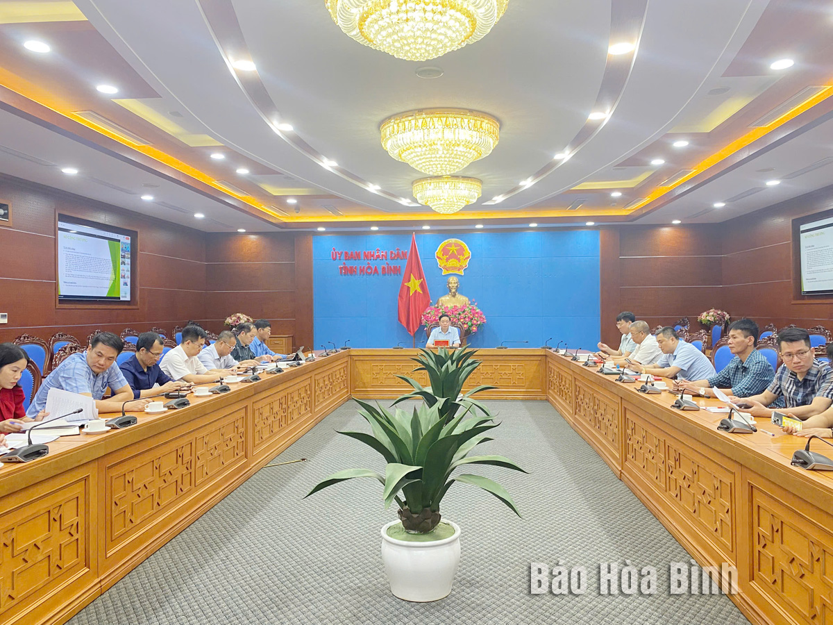 Tập huấn về phân cấp, phân quyền và thẩm định quyền trong lĩnh vực công thương