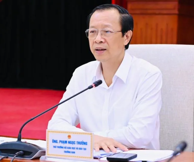 Đề Toán, Tiếng Anh 'khó', Bộ GD&ĐT nói gì? ảnh 3