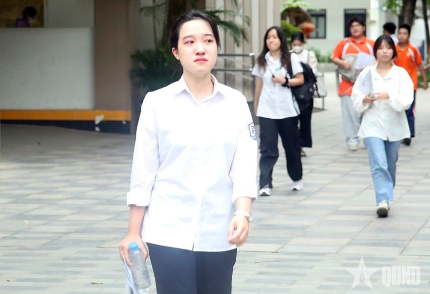 The exam made many candidates