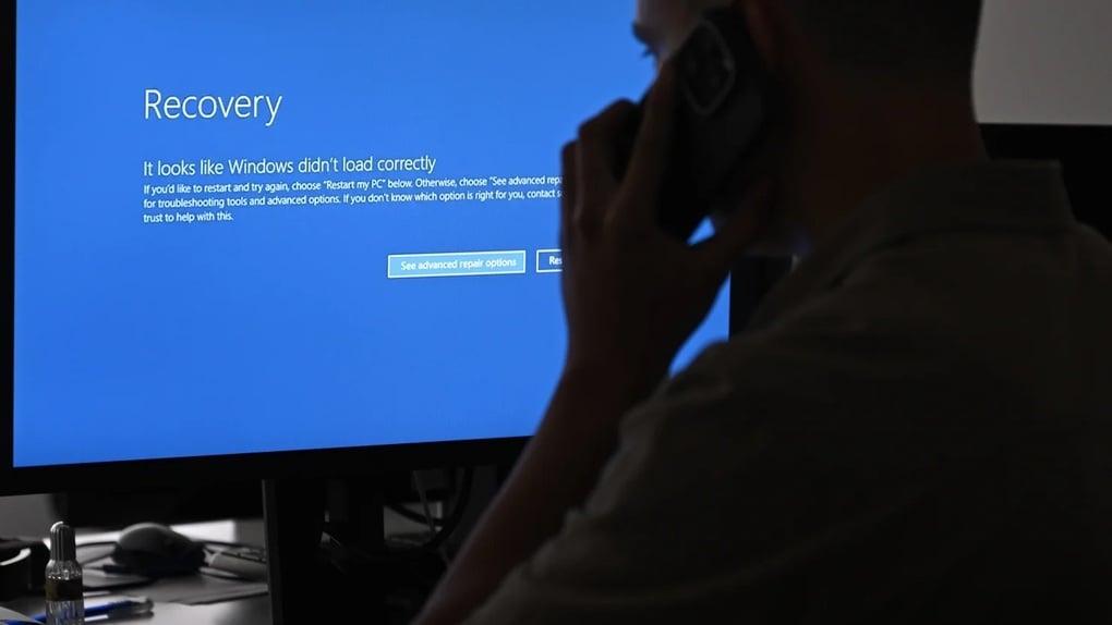 Blue Screen of Death บน Windows กำลังจะหายไป - 1