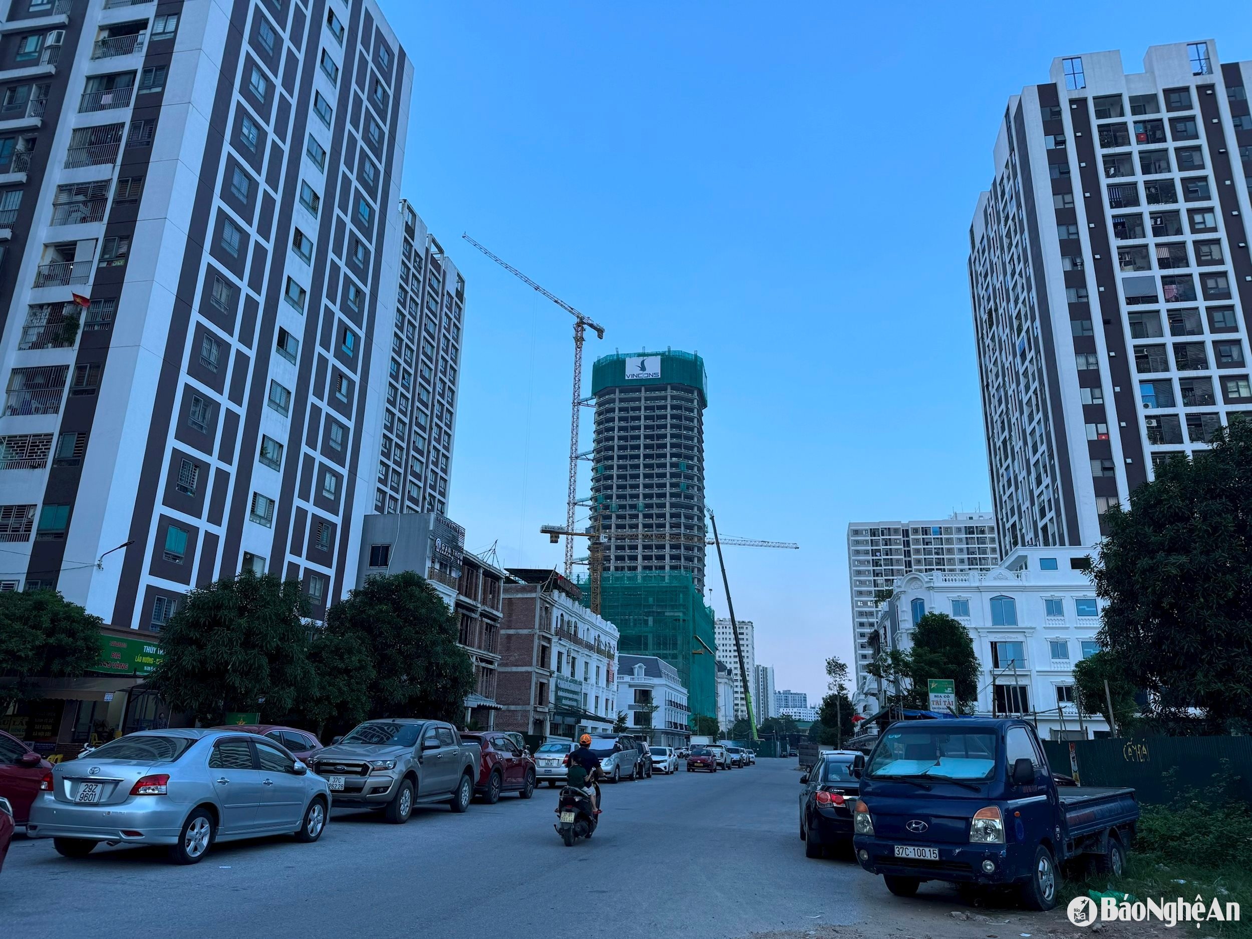  Phường Quang Trung