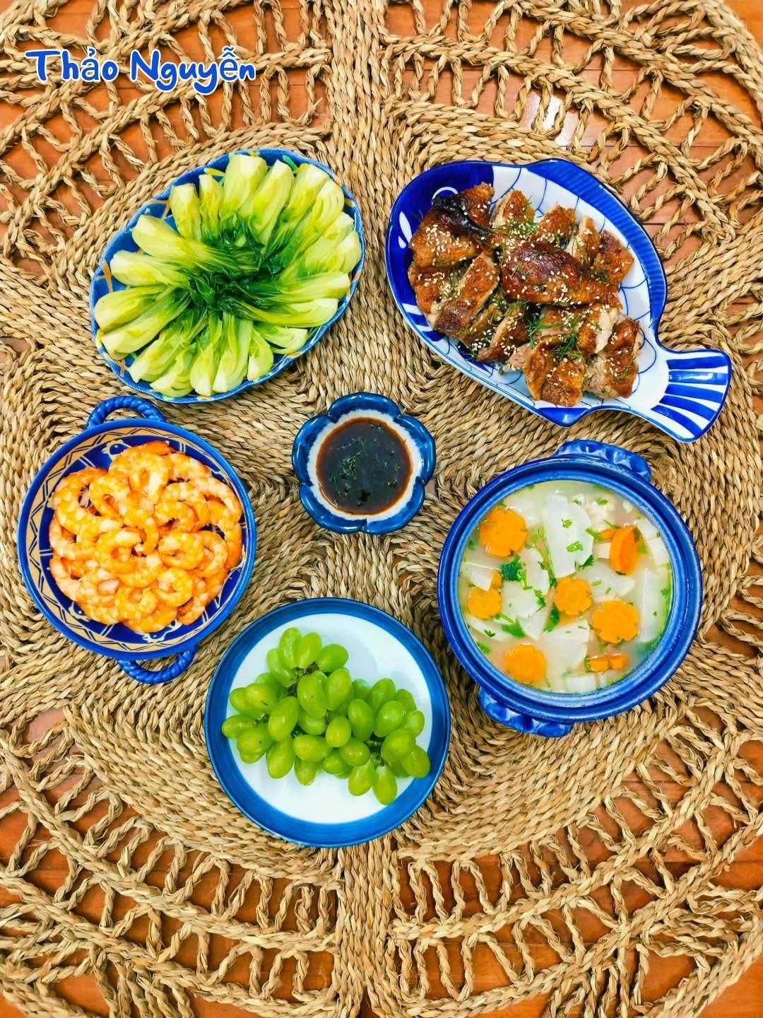 Bạn đọc chia sẻ 36 mâm cơm gia đình ngon như nhà hàng, giải quyết nhanh chóng câu hỏi ‘Hôm nay ăn gì?’- Ảnh 9.