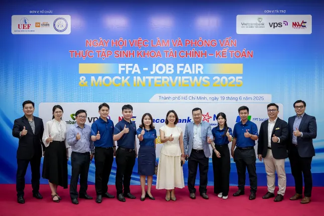 Liên tục đạt chuẩn kiểm định quốc tế, UEF nâng tầm chất lượng đào tạo ảnh 3