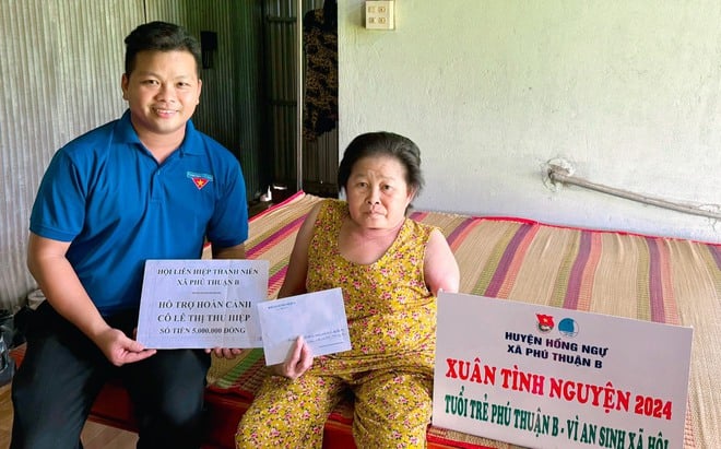 ‘Ngày cuối tuần tử tế’ - học Bác từ việc làm nhỏ nhất- Ảnh 4.
