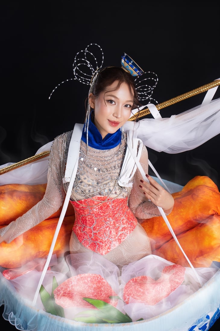 Hoa hậu Siêu quốc gia  - Ảnh 1.