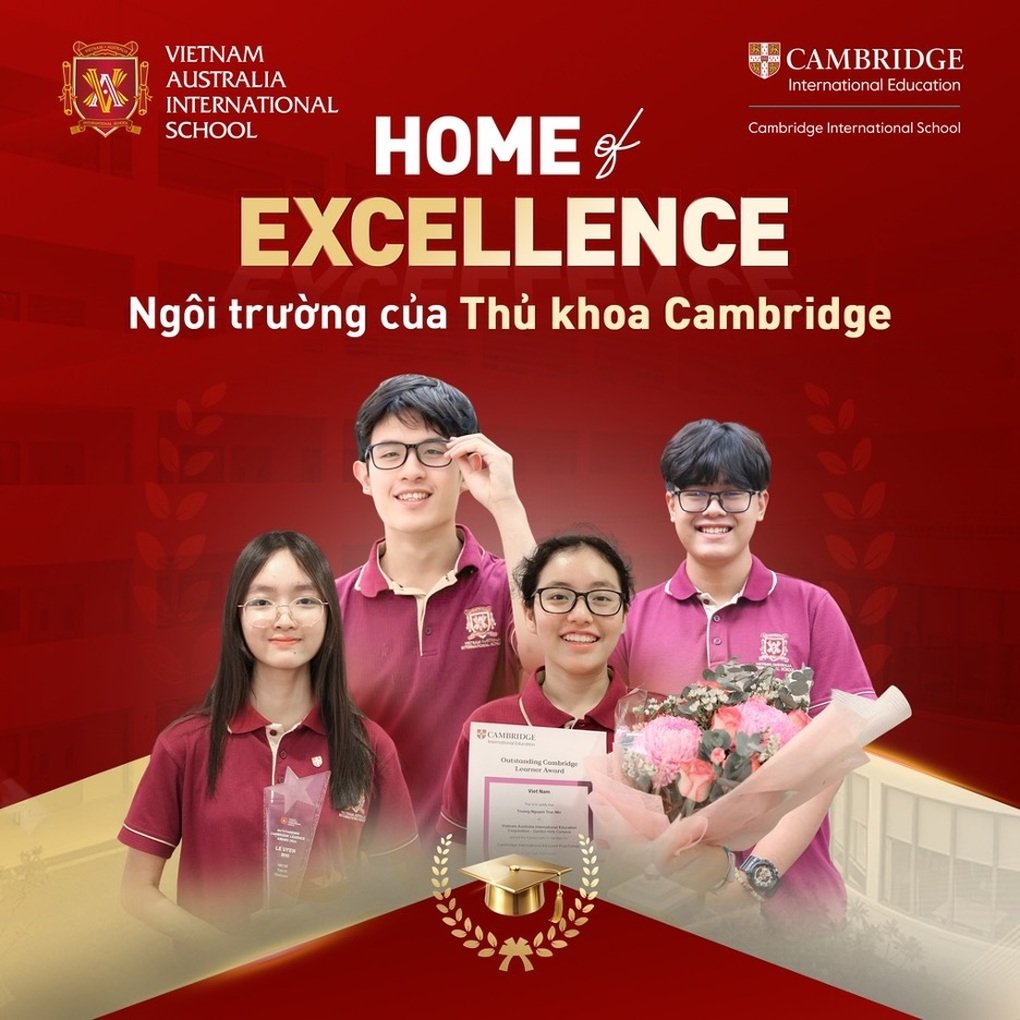 VAS tiên phong xây dựng chương trình song ngữ quốc tế tại Việt Nam - 4