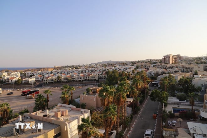 إيلات: بوابة حيوية في الصراع الإسرائيلي الإيراني المستمر منذ 12 يومًا