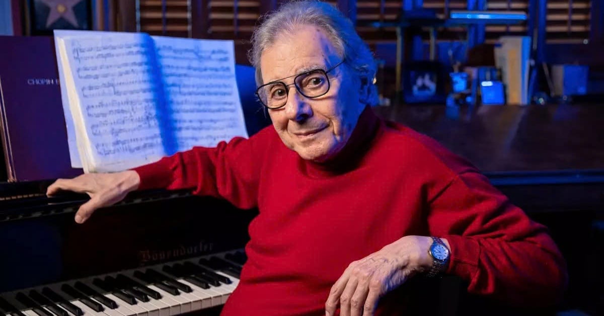បេសកកម្ម៖ អ្នកនិពន្ធបទ Impossible Lalo Schifrin បានទទួលមរណភាពនៅអាយុ ៩៣ ឆ្នាំ។