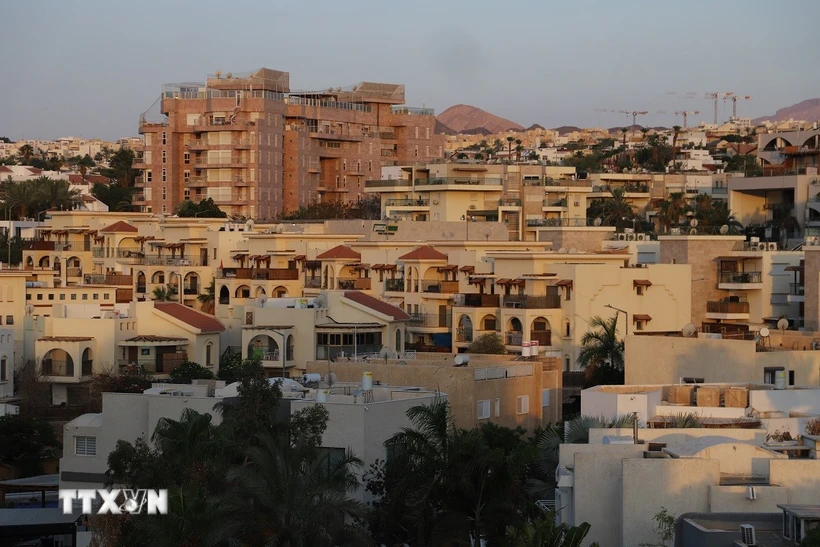 إيلات: بوابة حيوية في الصراع الإسرائيلي الإيراني المستمر منذ 12 يومًا