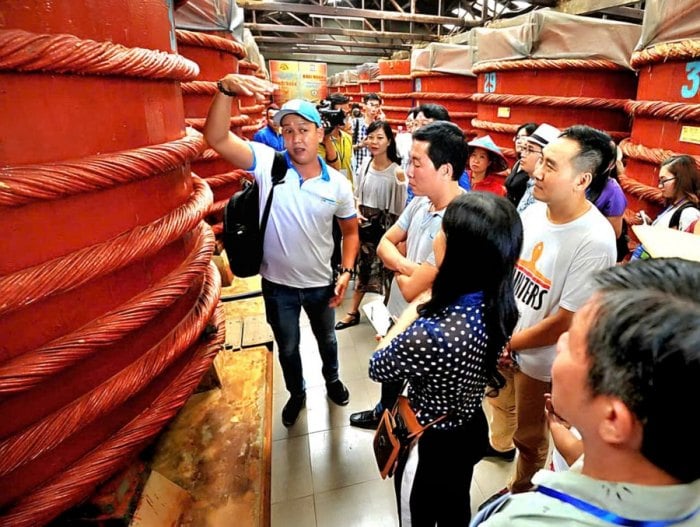 Festival nước mắm Phú Quốc truyền thống