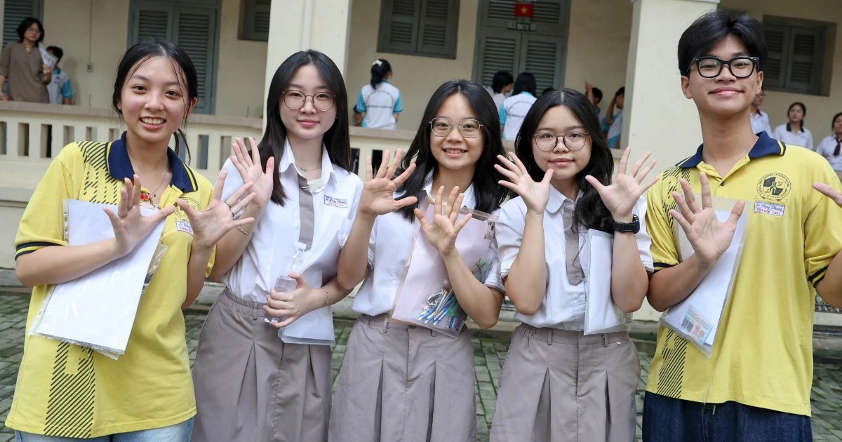 Đề thi và đáp án tốt nghiệp THPT 2025 môn sinh học chương trình GDPT 2006