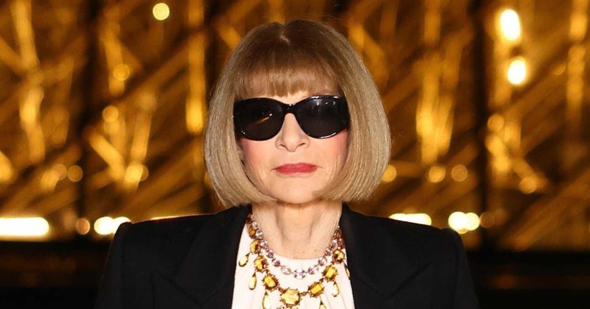 Anna Wintour ដែលជាគំរូដើមនៃ 'The Devil Wears Prada' ចាកចេញពីនិពន្ធនាយក Vogue