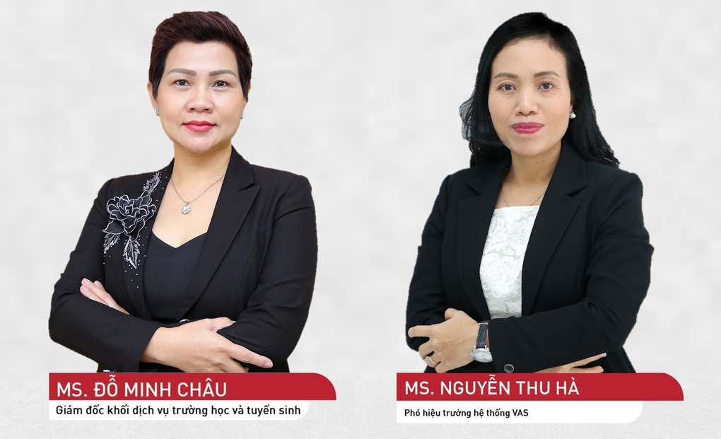 VAS tiên phong xây dựng chương trình song ngữ quốc tế tại Việt Nam - 1