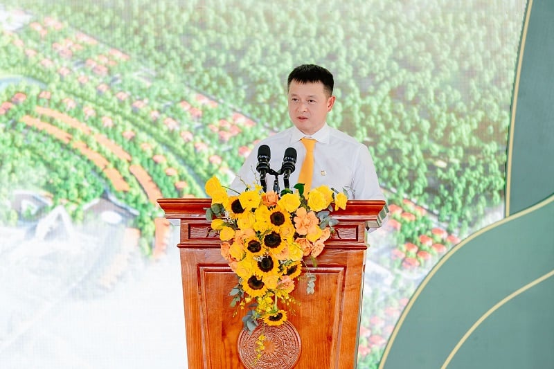 Sun Group khởi công Tổ hợp nghỉ dưỡng khoáng nóng quy mô hơn 21.000 tỷ đồng tại Hòa Bình