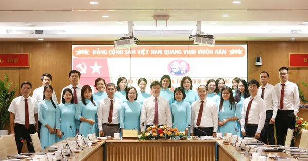 Chi bộ Trung tâm Truyền thông KH&CN: Khẳng định vai trò nòng cốt trong công tác truyền thông KHCN,ĐMST&CĐS quốc gia