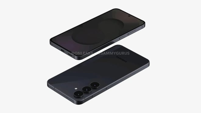 Galaxy S25 FE trông sẽ ra sao? - Ảnh 3.