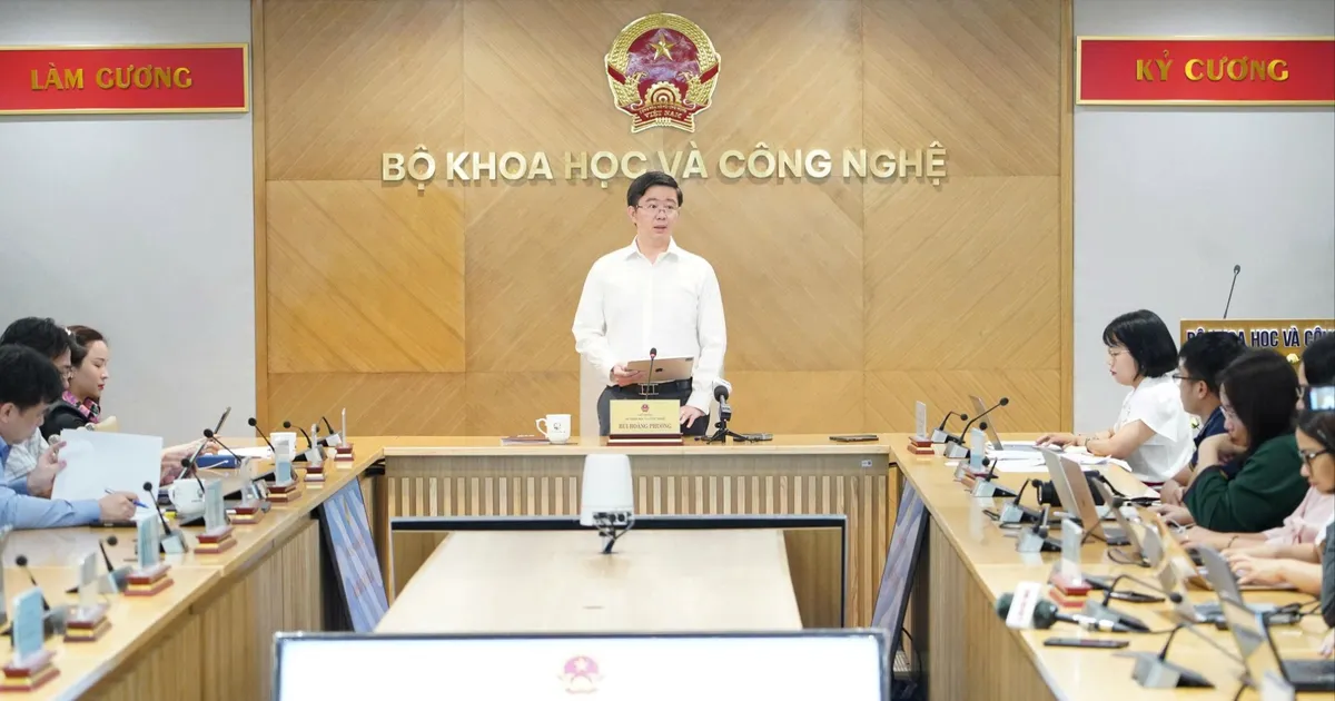 Thu hút 100 chuyên gia AI trong và ngoài nước tham gia các nhiệm vụ trọng điểm quốc gia