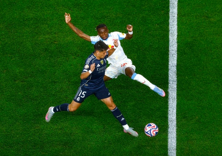 Real Madrid - Ảnh 1.