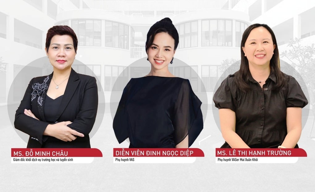 VAS tiên phong xây dựng chương trình song ngữ quốc tế tại Việt Nam - 3