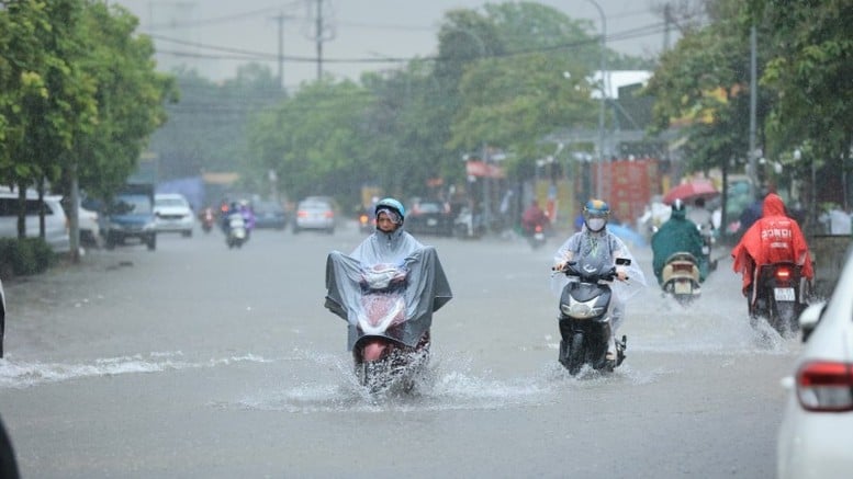 Thủ tướng Chính phủ chỉ đạo chủ động ứng phó với mưa lớn ở Bắc Bộ- Ảnh 1.